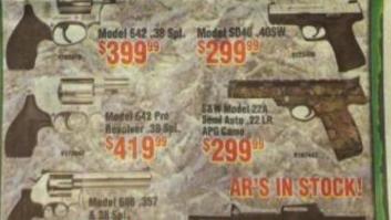 La desafortunada publicidad en 'The Herald' junto a la noticia de la masacre de Newtown (FOTO)