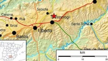 Terremoto en Jaén: Más de un centenar de pequeños seísmos sacuden la provincia en una semana (TUITS)