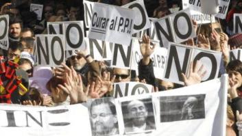 Miles de personas vuelven a marchar en Madrid en defensa de la sanidad pública