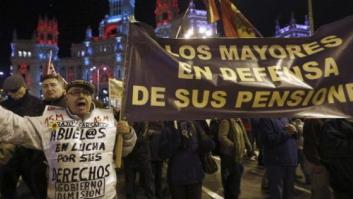 La Cumbre Social de los sindicatos saca a miles de personas a la calle frente a los recortes (FOTOS)