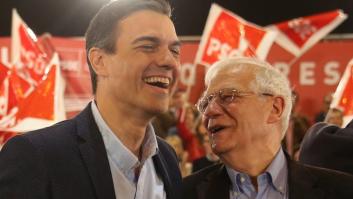 El PSOE sigue al alza y Cs recupera votos, según una encuesta de ABC