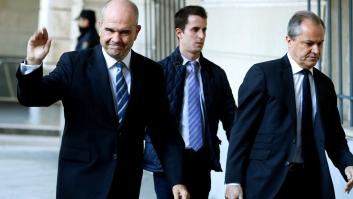 Comienza el juicio por el caso de los ERE con Chaves y Griñán en el banquillo