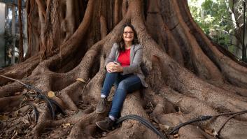 Mónica Oltra: "Hay una derecha bárbara, otra corrupta y otra que no se entera de nada"