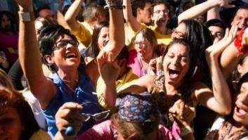 Elecciones Venezuela 2012: El chavismo, con un Chávez ausente, arrasa en las regionales (FOTOS)