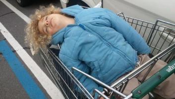 ¿Cómo dormir a un bebé en 40 segundos? Sólo se necesita un pañuelo de papel (VÍDEO)