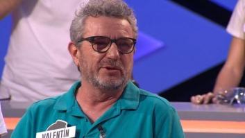 "Lo siento, pero es lo que pienso": la amarga queja sobre los servicios públicos de Valentín de 'Los Lobos' en 'Boom' (Antena 3)