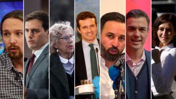 TEST: ¿Qué político ha dicho esta frase?