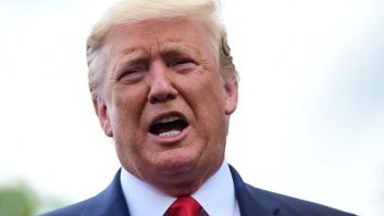 Trump se defiende atacando: "Es una caza de brujas"