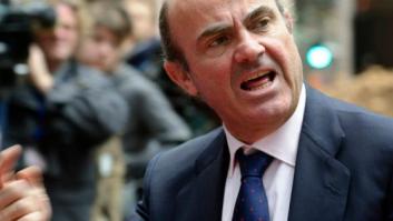 Guindos asegura que los inversores recuperarán un 60% de las preferentes y abre un arbitraje en Bankia