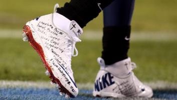 Tiroteo en Connecticut: Los deportistas rinden homenaje a las víctimas de Newtown (FOTOS)