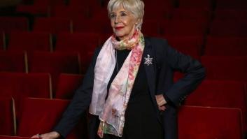 Concha Velasco: "Soy socialista, católica practicante y española"