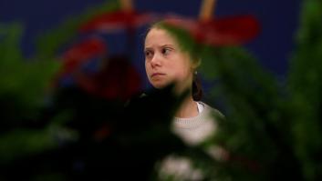 Greta Thunberg pide que se escuche la voz de la ciencia sobre la realidad climática