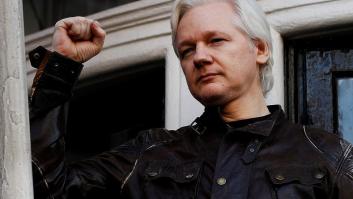 Detenido Julian Assange tras permanecer siete años en la embajada de Ecuador en Londres