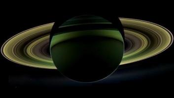 Saturno como adorno navideño: Cassini toma la imagen más "gloriosa" del planeta (FOTOS)