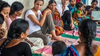 ¿Qué hacen Ana Pastor, Blanca Portillo y Maribel Verdú en la India? Negocios (FOTOS)