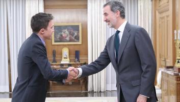 En busca de la investidura: así ha sido la maratoniana primera jornada de consultas políticas