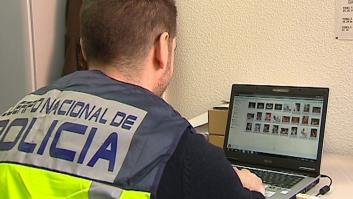 Golpe a la pornografía infantil en once países: 33 detenidos, 17 en España
