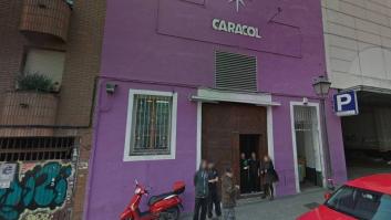 Detenidas seis personas por una pelea entre radicales de izquierda y neonazis