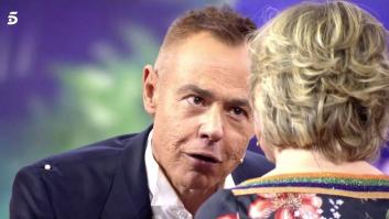 "Mírame a la cara": el tenso enfrentamiento entre Jordi González y la madre de María Jesús en la final de 'GH Dúo' (Telecinco)