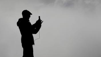 Tiempo: viento fuerte en el norte y nieblas en el interior este martes