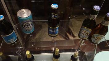 Cervezas Ambar, origen zaragozano