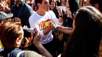 'Pantomima Full' conquista Twitter con su vídeo sobre el 'silencio' de Rivera