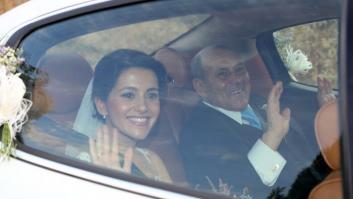 "Sólo tengo buenas palabras...": el sutil 'zasca' de Arrimadas a Roldán en su despedida