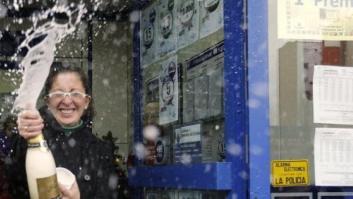 Alcalá de Henares, agraciada con el Gordo de la Lotería de Navidad y con el Cuponazo de la ONCE