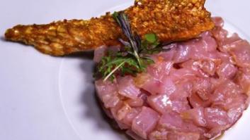 La cocina en abril, limpia de engaño