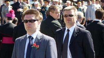 Ser agente del KGB, hoy