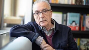 Juan José Millás: "¿Qué es ser un 'español de bien'? Es tan absurdo que no tengo respuesta"