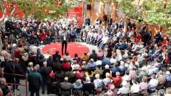 Diario de campaña, día 4: adiós a 'Falcon Viajes', un tuit sobre aceitunas y el trono de hierro español