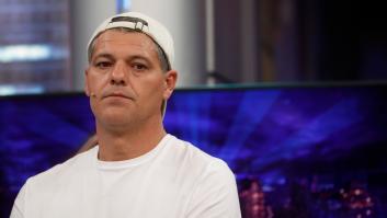 Frank Cuesta comparte los terribles insultos que recibe a través de las redes sociales