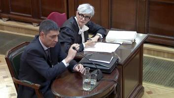 Un investigador del 1-O considera a Trapero elemento "imprescindible en la estrategia independentista"