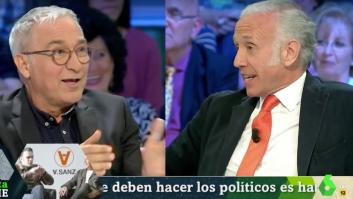 Eduardo Inda desvela en 'La Sexta Noche' que votará a uno de estos dos partidos
