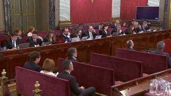 Un testigo sitúa a Sànchez y Cuixart en una reunión en ANC con Junqueras para distribuir consellerias