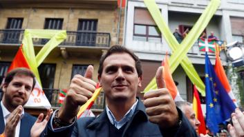 El alcalde de Errenteria dice que Cs no buscaba "celebrar un acto electoral" sino generar "una cierta provocación"