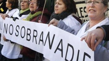 Ignacio González acusa a los médicos en huelga de "tomar como rehenes a los pacientes"
