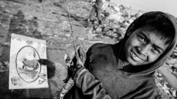 ¿Papá Noel? A la basura con él...