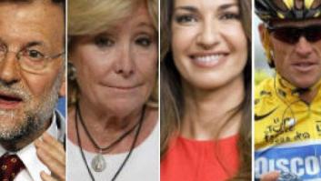 ¡Vaya año!: Los que peor lo han pasado en 2012 (FOTOS)