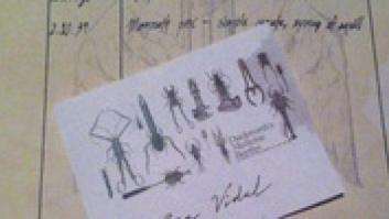 Lewis Carroll y Alicia Liddell resucitan en un psiquiátrico de Nueva York