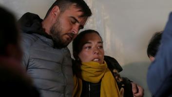 Los padres de Julen, tras la autopsia: "Dentro del dolor, es un alivio saber que no sufrió"