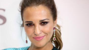 Paula Echevarría comparte la foto más hortera del día para solidarizarse con Notre Dame