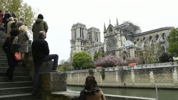 El fotógrafo español en Notre Dame: "Es como perder un miembro de la familia"