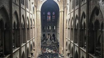 Notre Dame de París se queda sin misa de Navidad por primera vez en 216 años