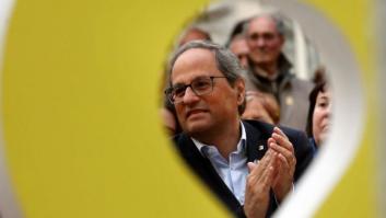 El Supremo rechaza que Torra conspirara a la rebelión por abogar por la vía eslovena