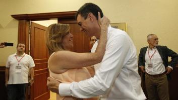 Las fotos del álbum del PSOE con las que hoy flipamos