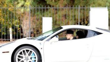 Un paparazzi muere mientras sacaba fotos al coche de Justin Bieber