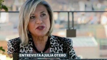 Solo nueve palabras: Julia Otero destroza a Álvarez de Toledo por su comentario sobre las mujeres