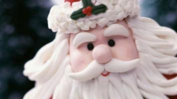 Dos hombres atracan vestidos de Papa Noel un Mercadona de Barcelona